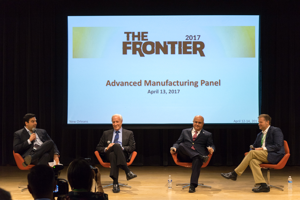 The Frontier Conference