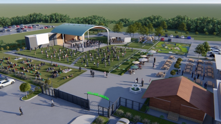 “The ultimate playground.” Get the latest on Village Green in Hoover