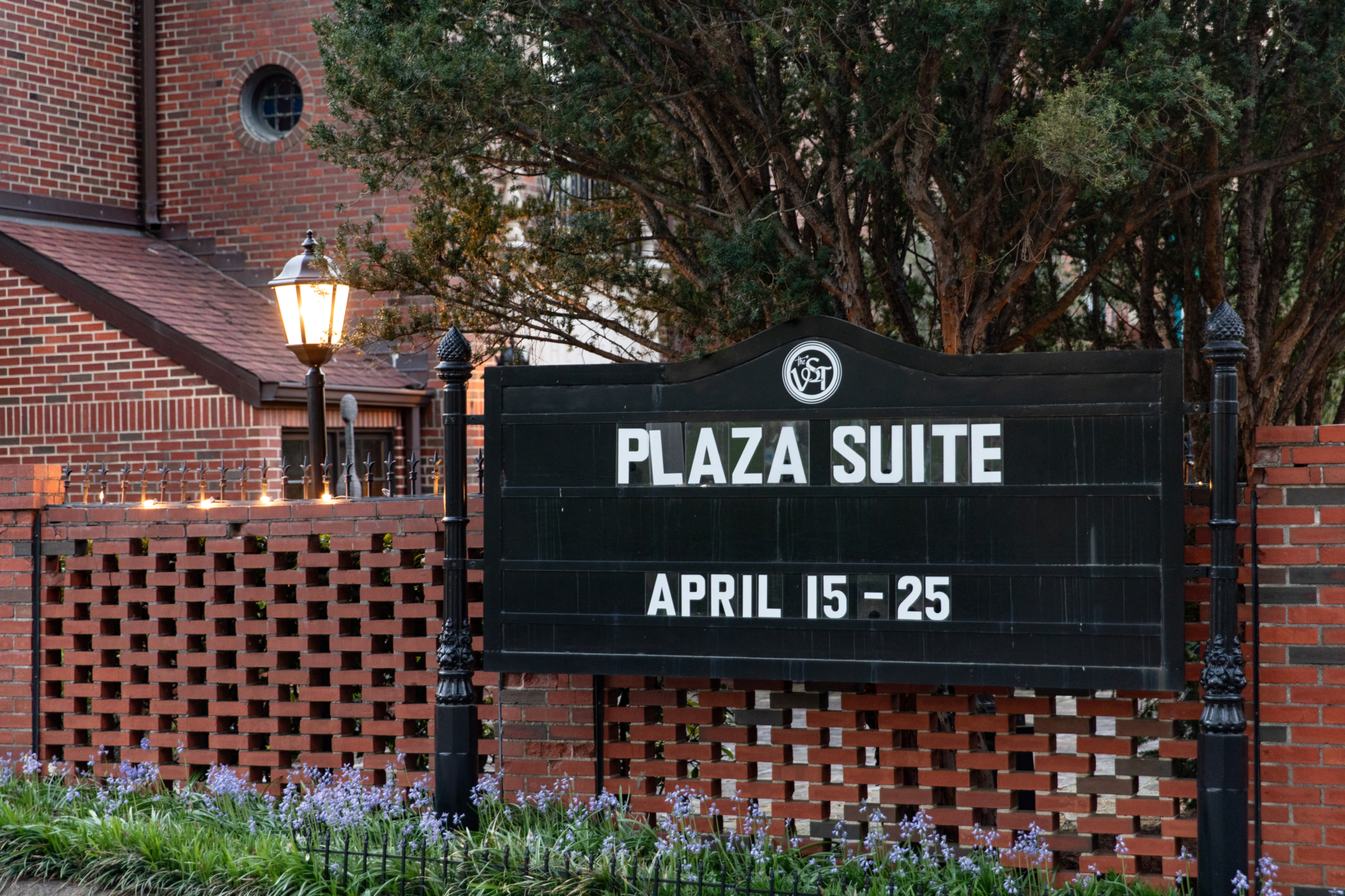 Plaza Suite marquee 
