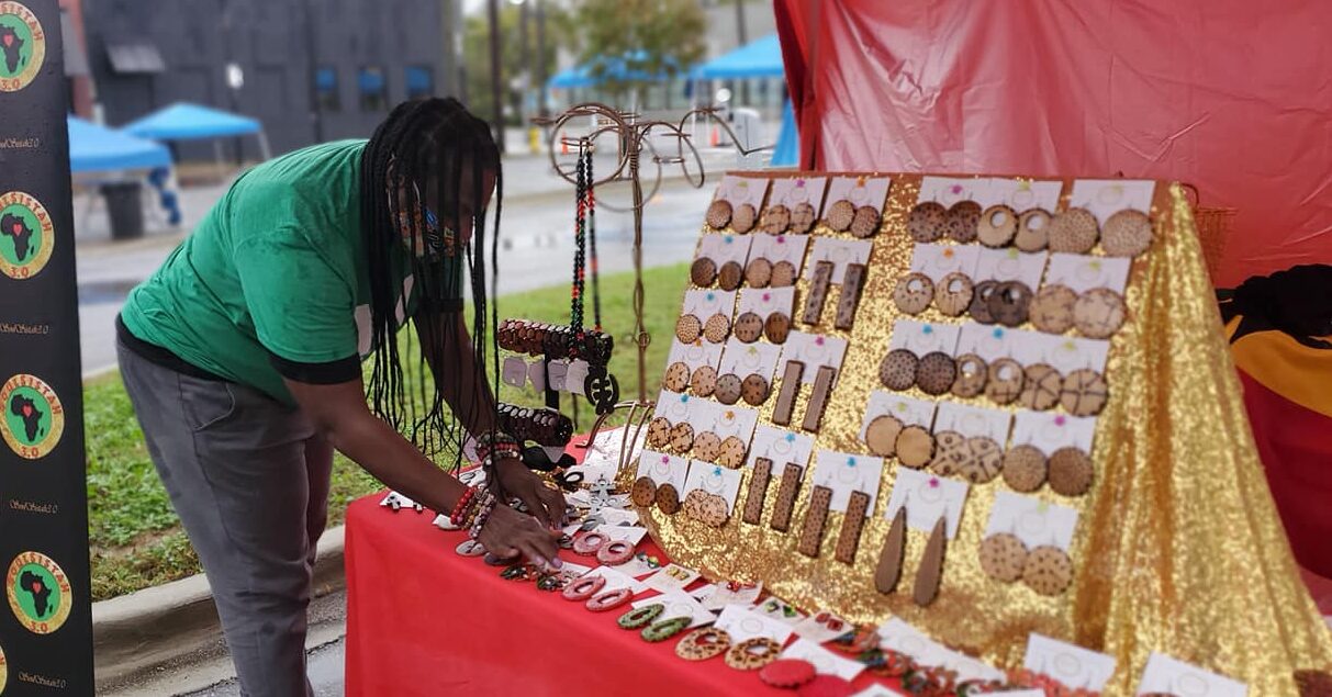 Woodlawn Marketplace is popping out all month long with 12 local vendors Woodlawn Marketplace is popping out all month long with 12 local vendors