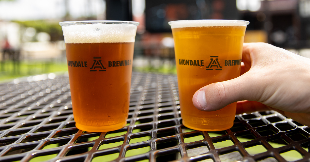 Avondale Brewing Co beers