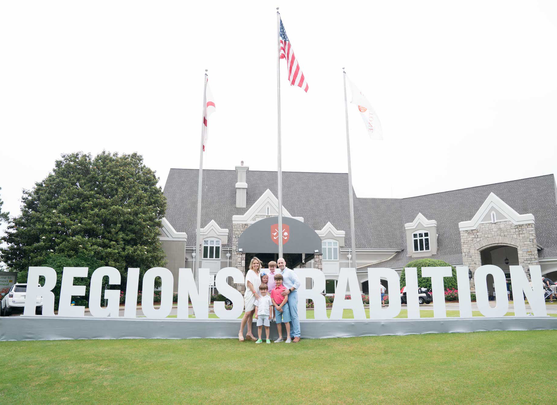 7 buzzy weekend events in Birmingham including the Regions Tradition Golf Tournament—May 12-14 7 buzzy weekend events in Birmingham including the Regions Tradition Golf Tournament—May 12-14