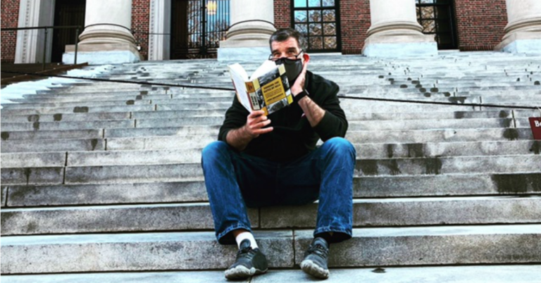 We asked John Archibald about his new book, plays + Bham faves—here’s what he said