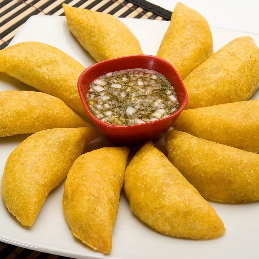 Get empanadas from these 9 local spots for National Empanada Day April 8 2 Empanadas from Pa'que Ronald