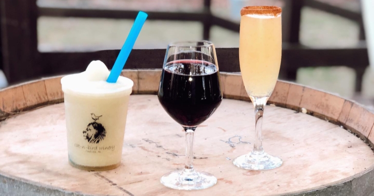 Cat-n-Bird Winery gives Chelsea a new place to wine down. 6 cat-n-bird