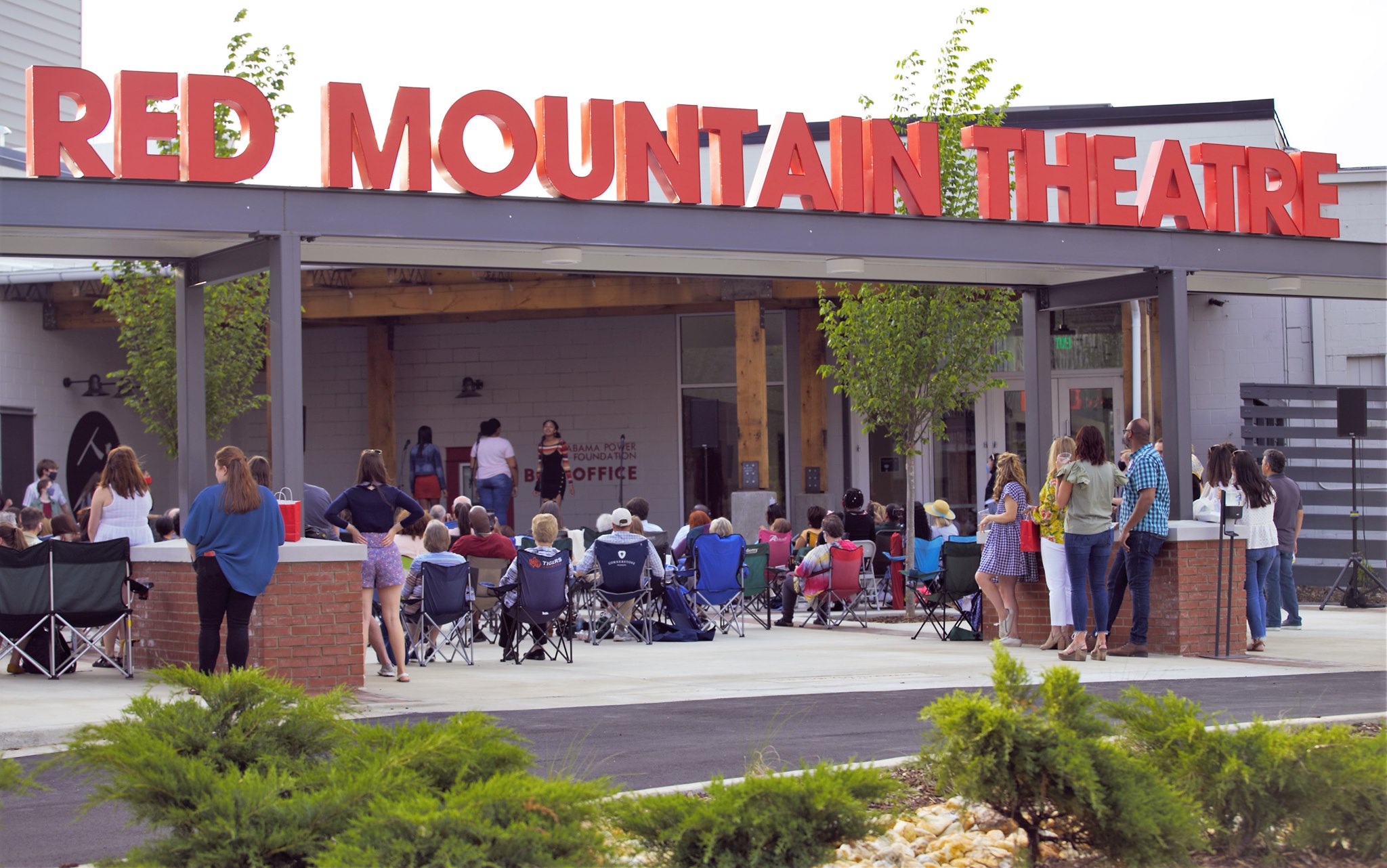 25 May events in Birmingham, including Do Dah Day—plan now 2 Red Mountain Theatre