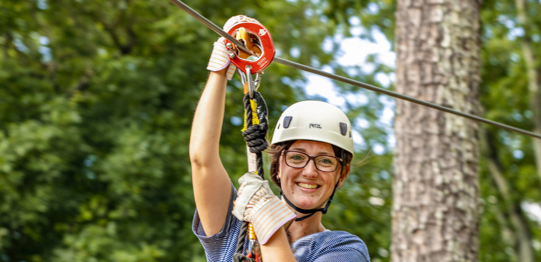 Celebrate fall in Lake Guntersville with breweries, zip lining + more