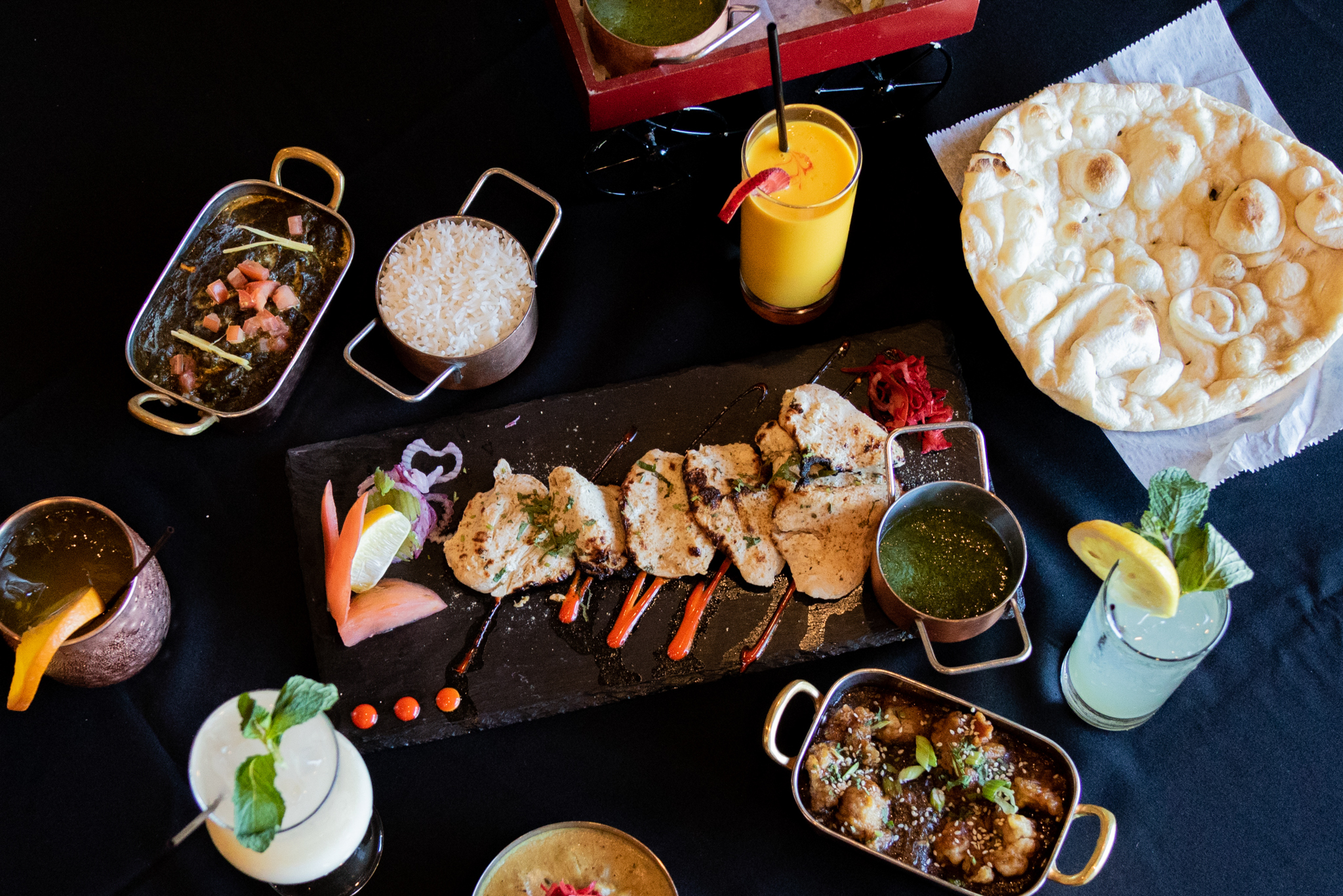 9 Asian-inspired restaurants, markets, gardens and more in Birmingham