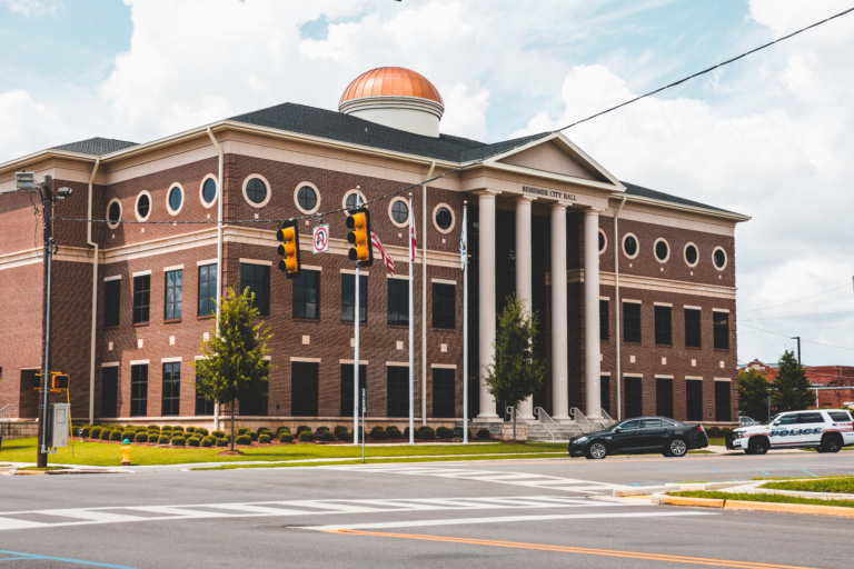 Fast Company features the faces of Bessemer in a new article Bham Now