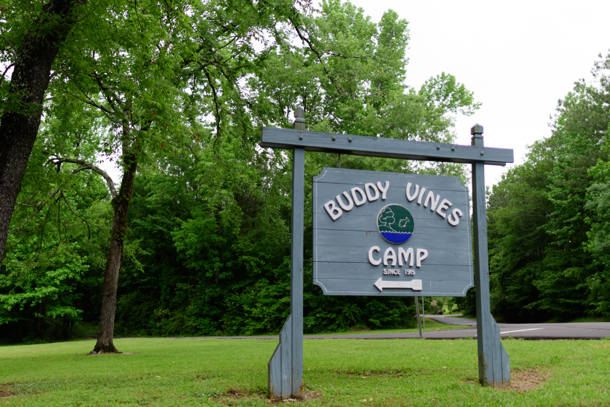 Learn more about one of Birmingham’s oldest businesses—Buddy Vines Fishing Camp Learn more about one of Birmingham’s oldest businesses—Buddy Vines Fishing Camp