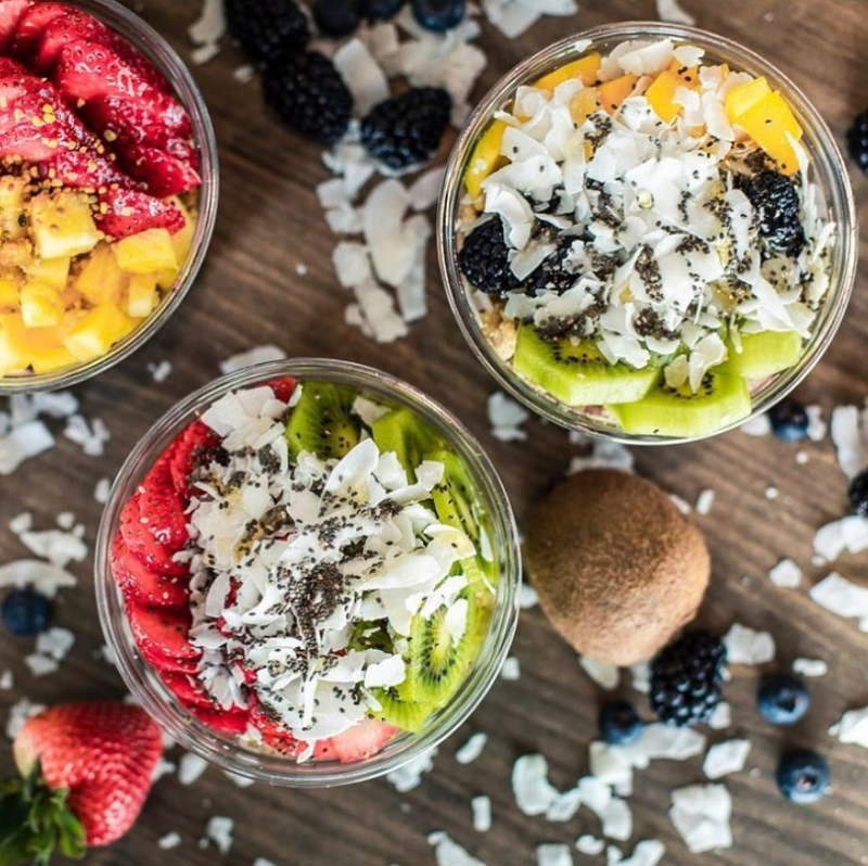 City Bowls is opening a brick-and-mortar in Hoover—here's what we know 2 City Bowls Hoover acai bowls