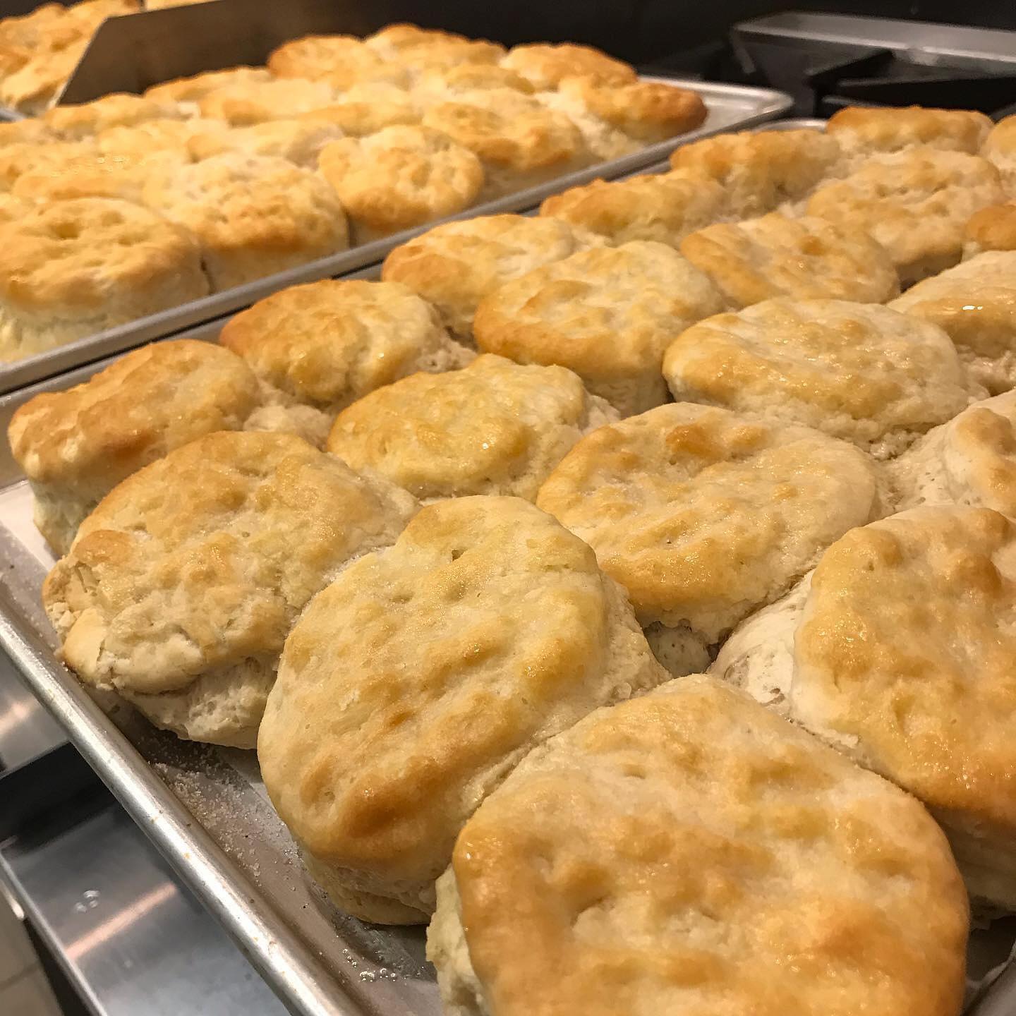 6 Birmingham spots to get your fix for National Buttermilk Biscuit Day, May 14 2 Flying Biscuit cafe - Birmingham buttermilk biscuits