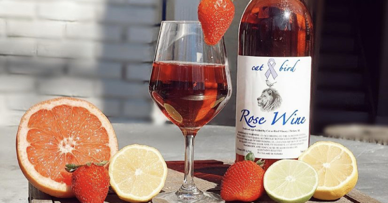 Cat-n-Bird Winery gives Chelsea a new place to wine down. 2 cat-n-bird