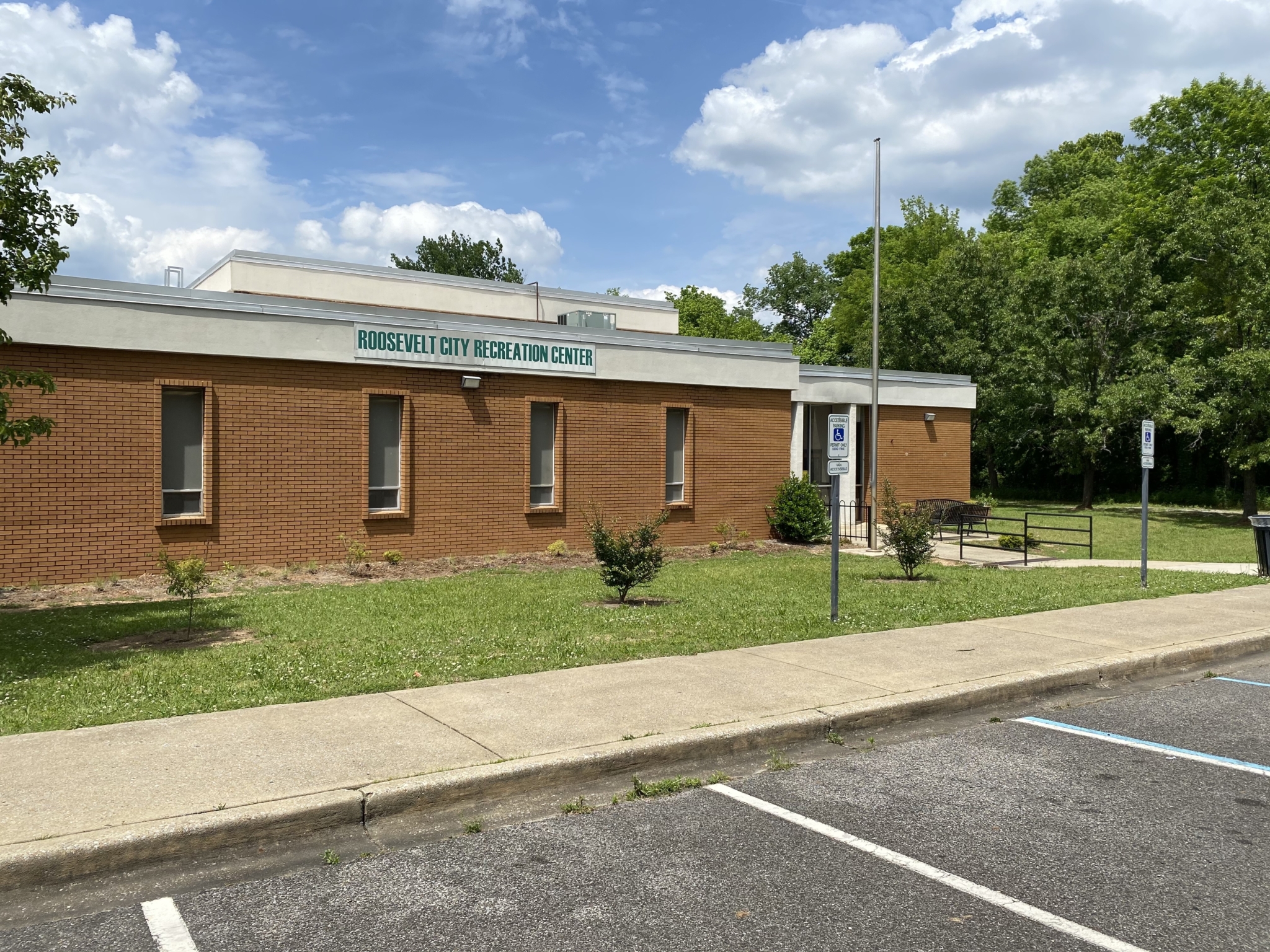 $25K renovation project in the works for Roosevelt City Park—we spoke with Councilor Alexander to learn more 2 Roosevelt City Park