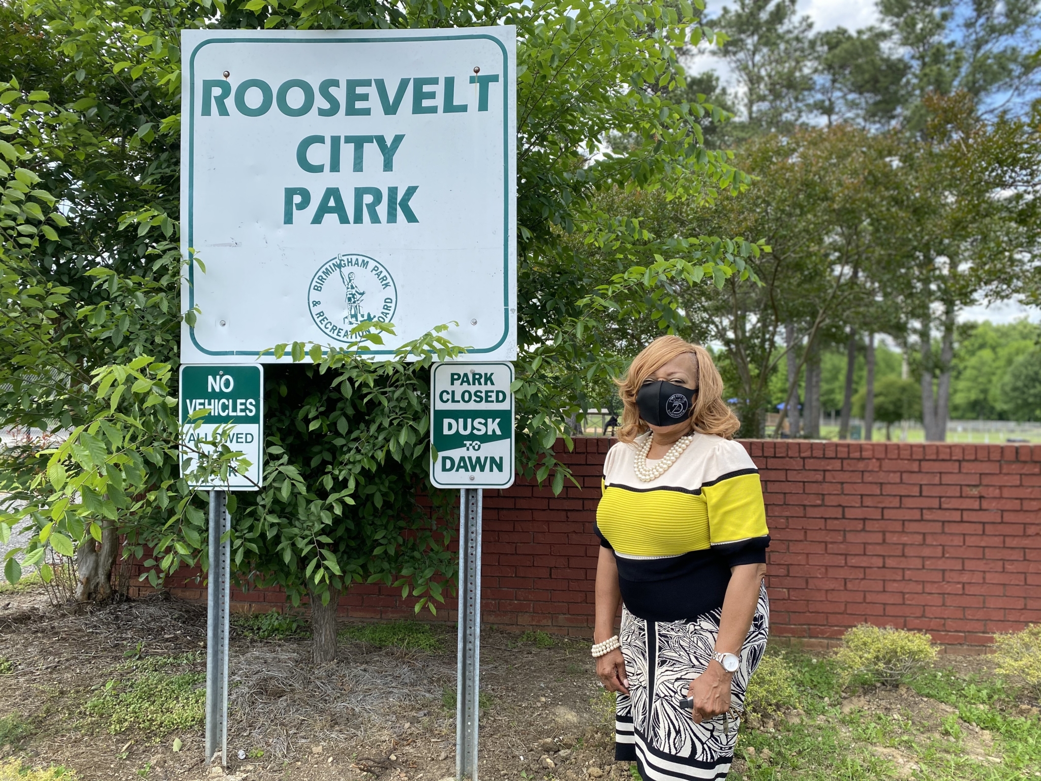 $25K renovation project in the works for Roosevelt City Park—we spoke with Councilor Alexander to learn more 1 Roosevelt City Park