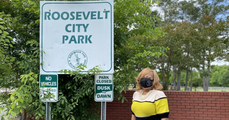 Roosevelt City Park