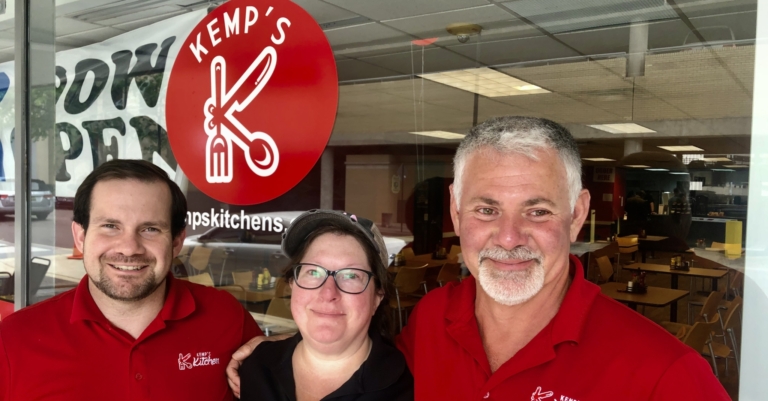 Sneak peek: Kemp’s Kitchen opens its 2nd location in downtown Birmingham