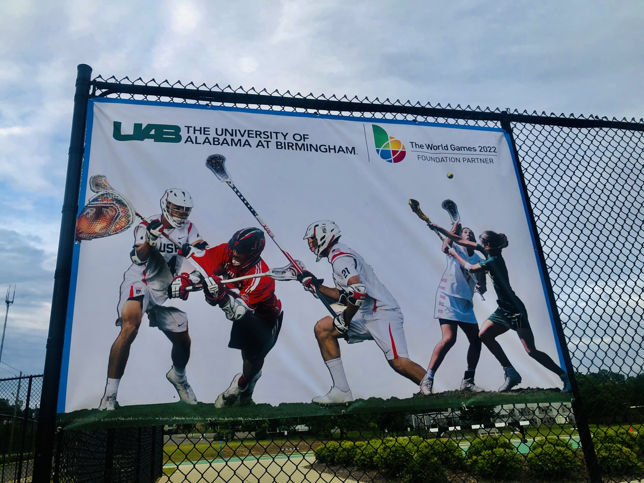 UAB to host The World Games 2022 Lacrosse, Tug of War games and much more 1 World Games 2022