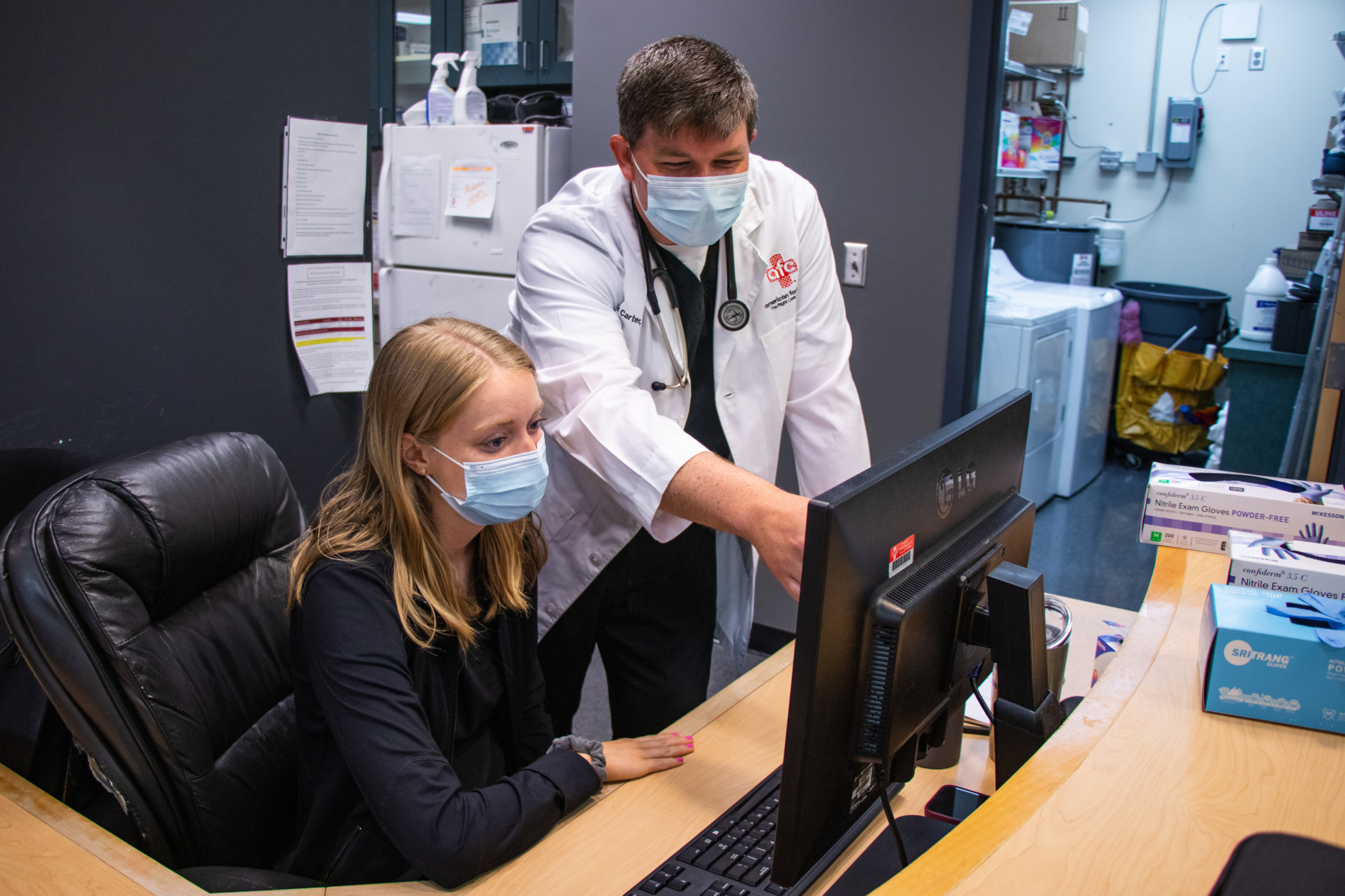 What it's really like to work as a nurse in Birmingham + why it's better here than anywhere else 3 American Family Care Greystone