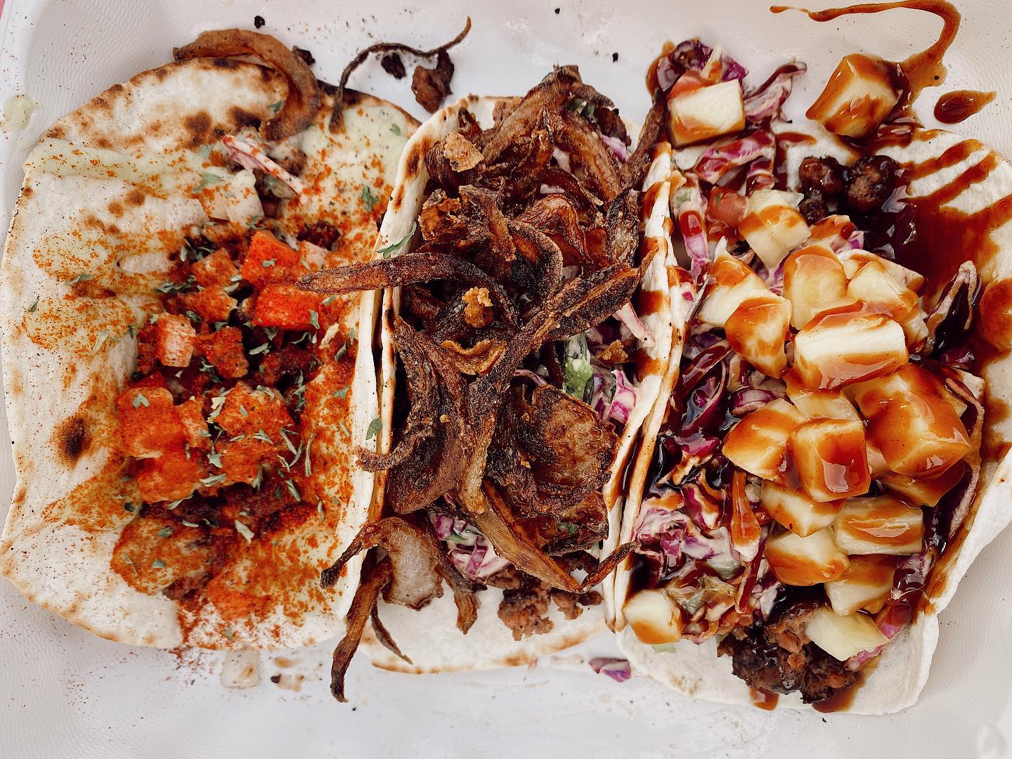 9 Birmingham food trucks you should try this spring 10 RendezVous vegan tacos