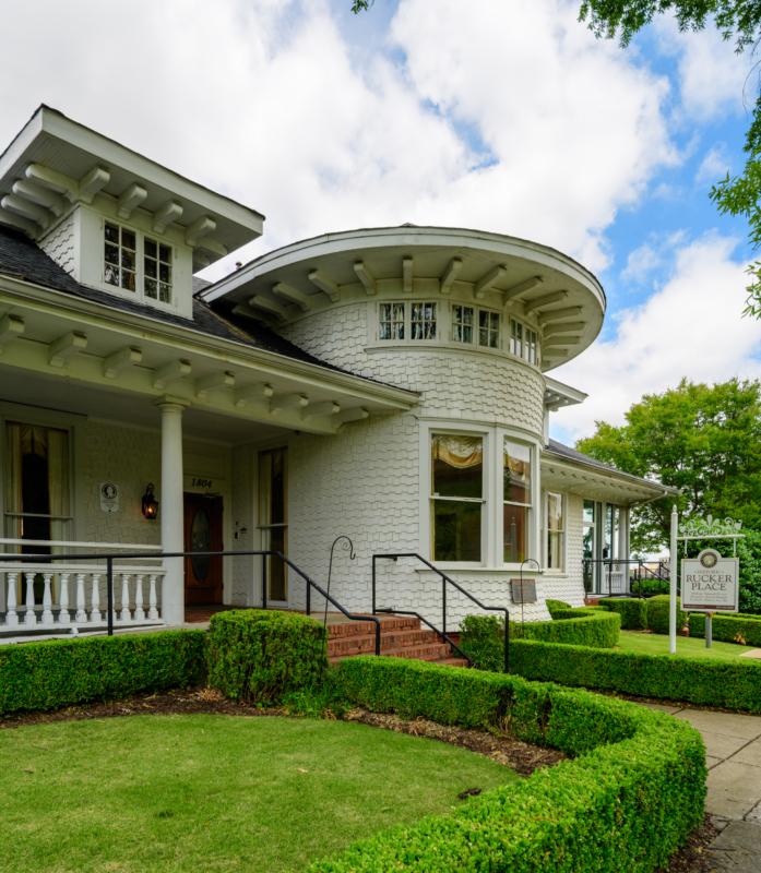 New owners to transform Historic Rucker Place into an original restaurant experience 4 Historic Rucker Place