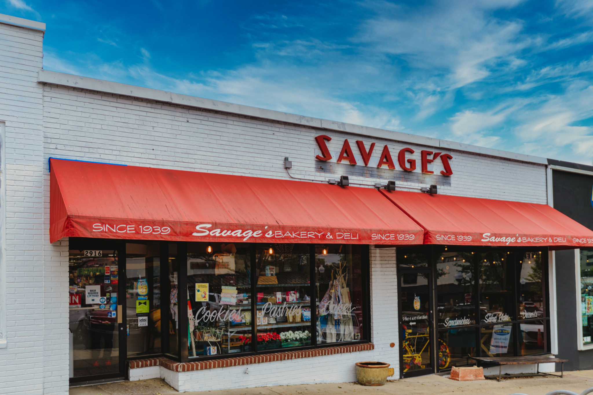 Savage’s Bakery & Deli in Homewood is closing after 87 years