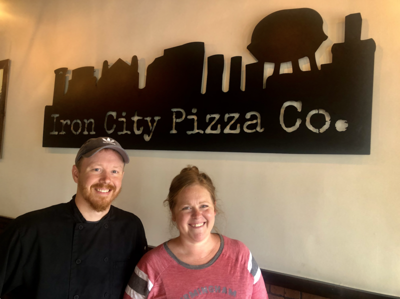 Iron City Pizza Company reopens in historic Five Points South Bham Now
