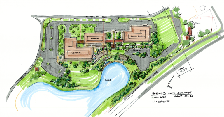 Greater Birmingham Humane Society plans to build new state of the art campus Here’s why.