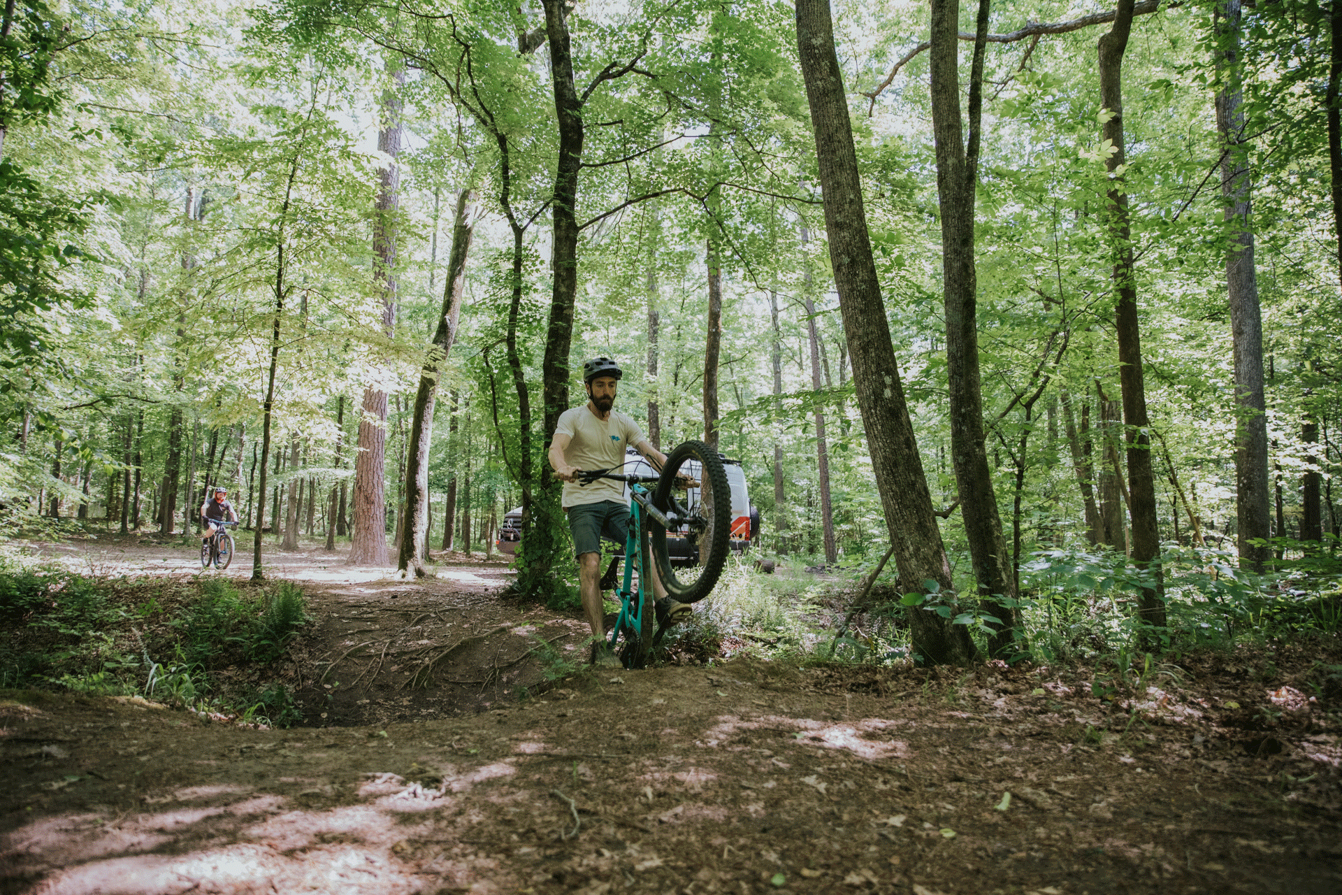 Find new Birmingham adventures with Oak Mountain State Park + Storyteller Overland 5 Will Abner