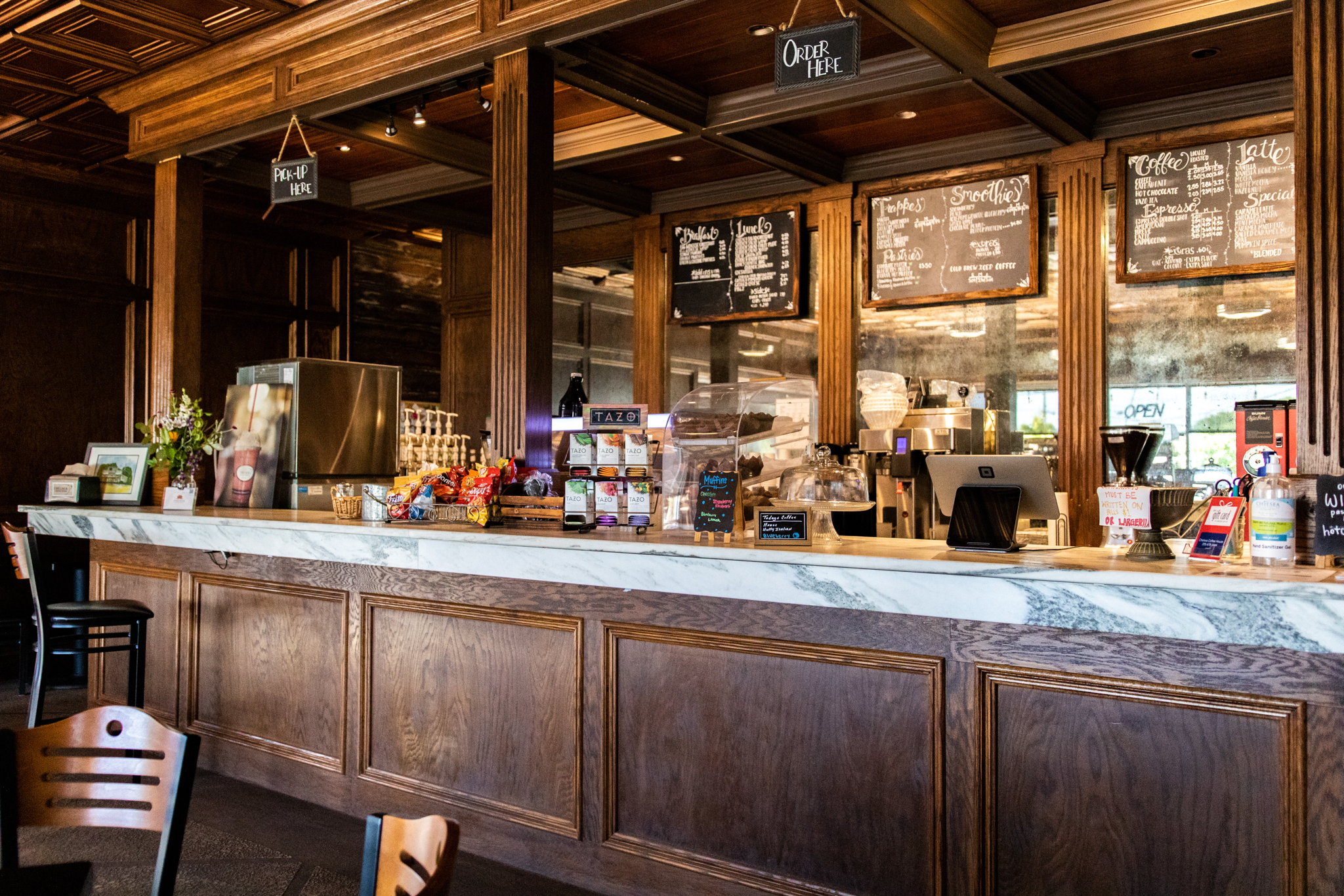 9 local favorites in Chelsea, including a boutique winery + 3 reasons why families love it 2 Chelsea Coffee House