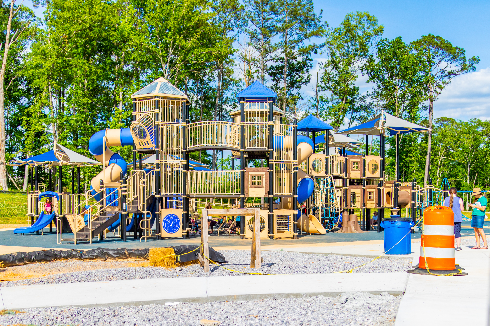 9 local favorites in Chelsea, including a boutique winery + 3 reasons why families love it 3 Chelsea playground