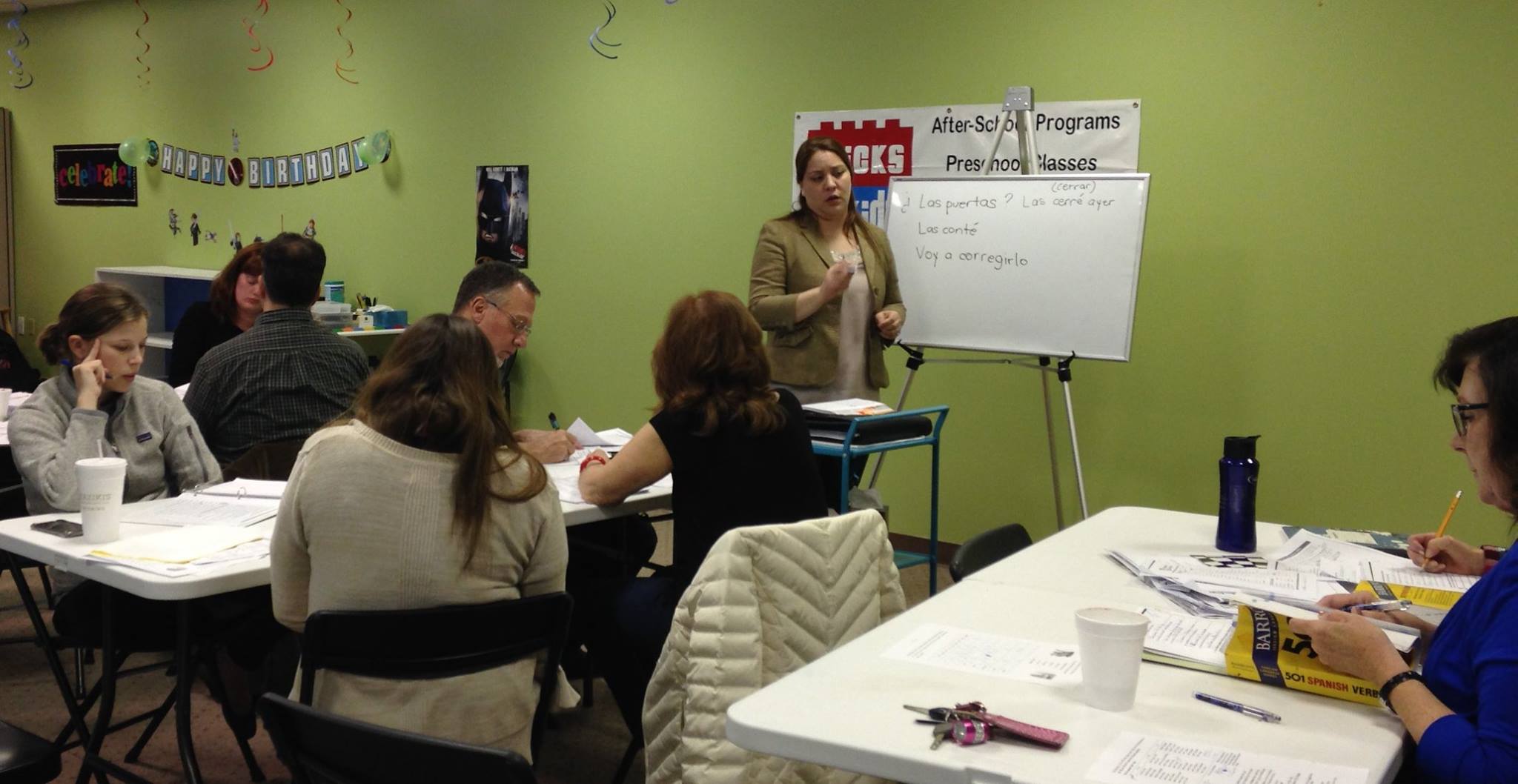 7 language learning classes in Birmingham to check out now 3 ispeak language learning