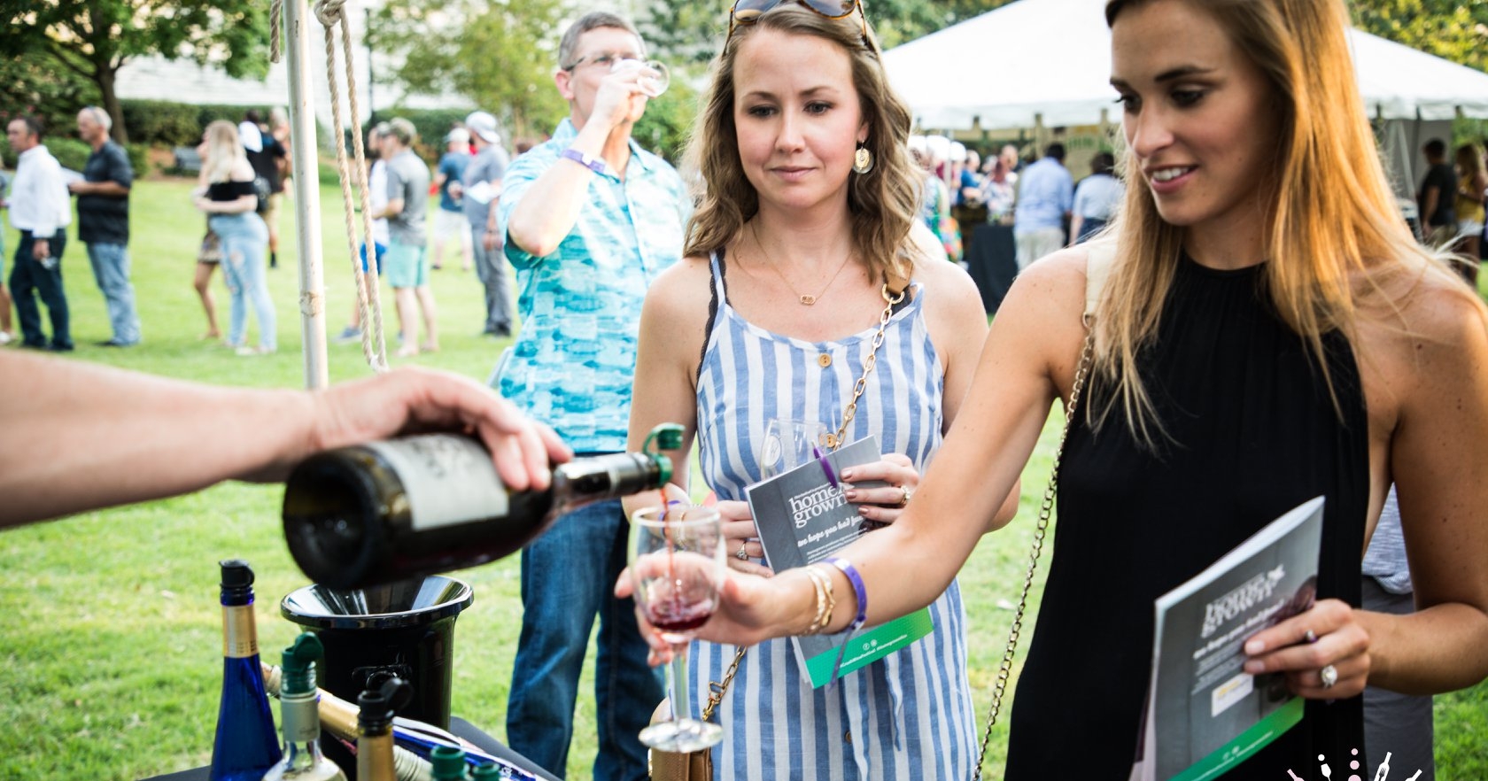 3 reasons why you should get ready now for Crush Wine Festival on September 25
