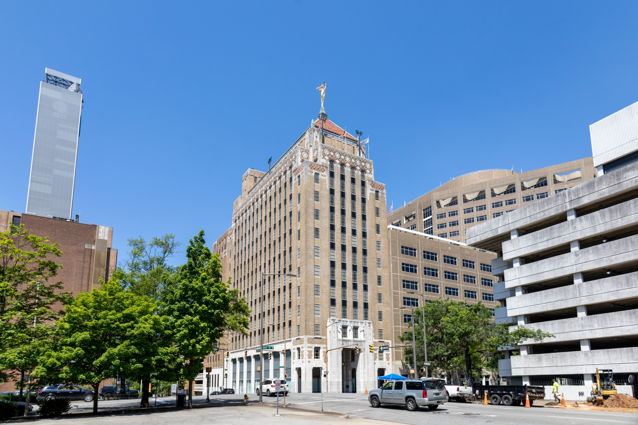 A behind the scenes look at the historic Alabama Power Building [Photos]