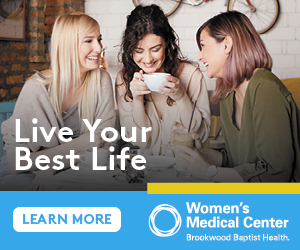 Brookwood Baptist Hospital - Live Your Best Life