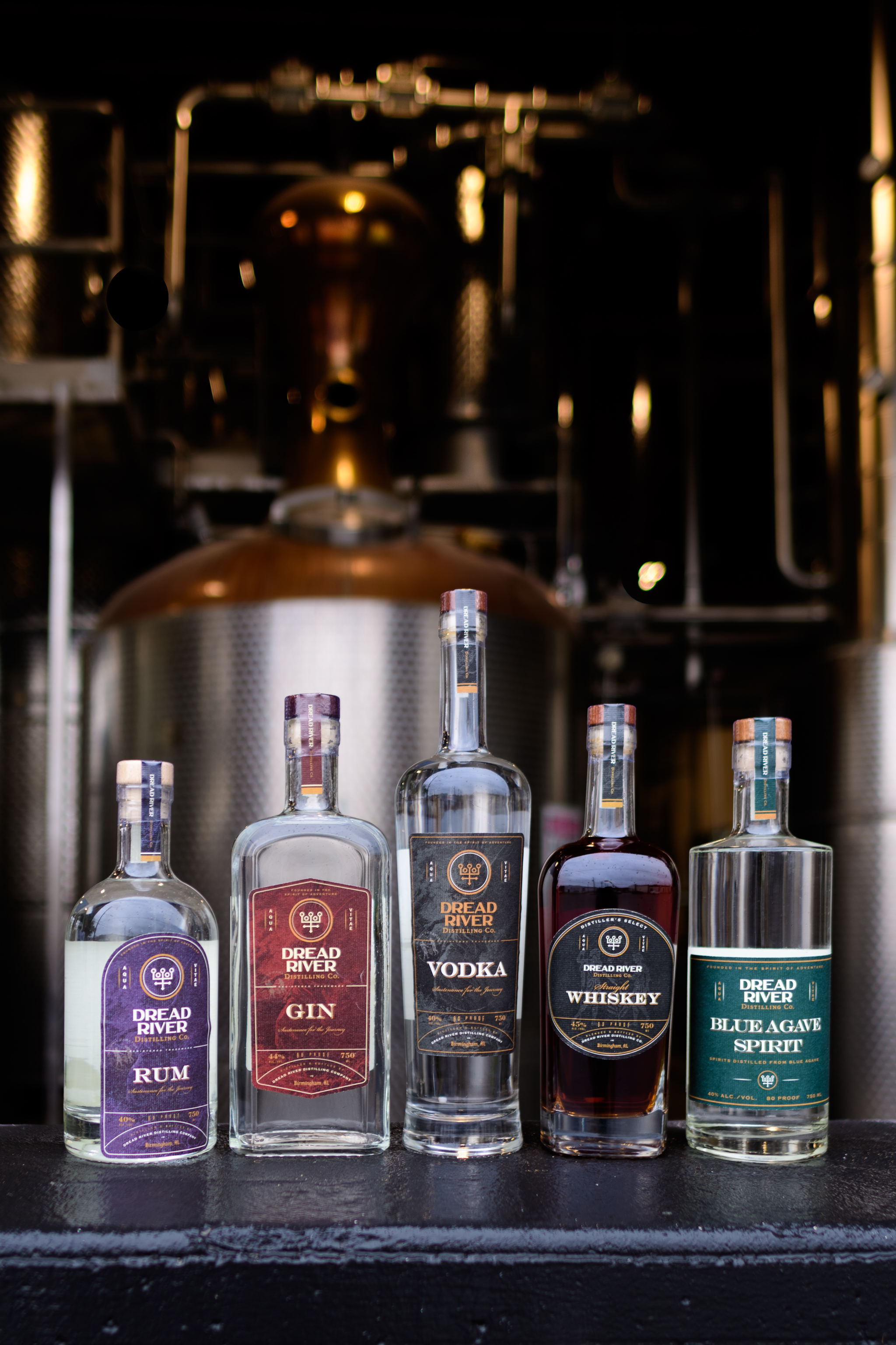 Dread River Distillery