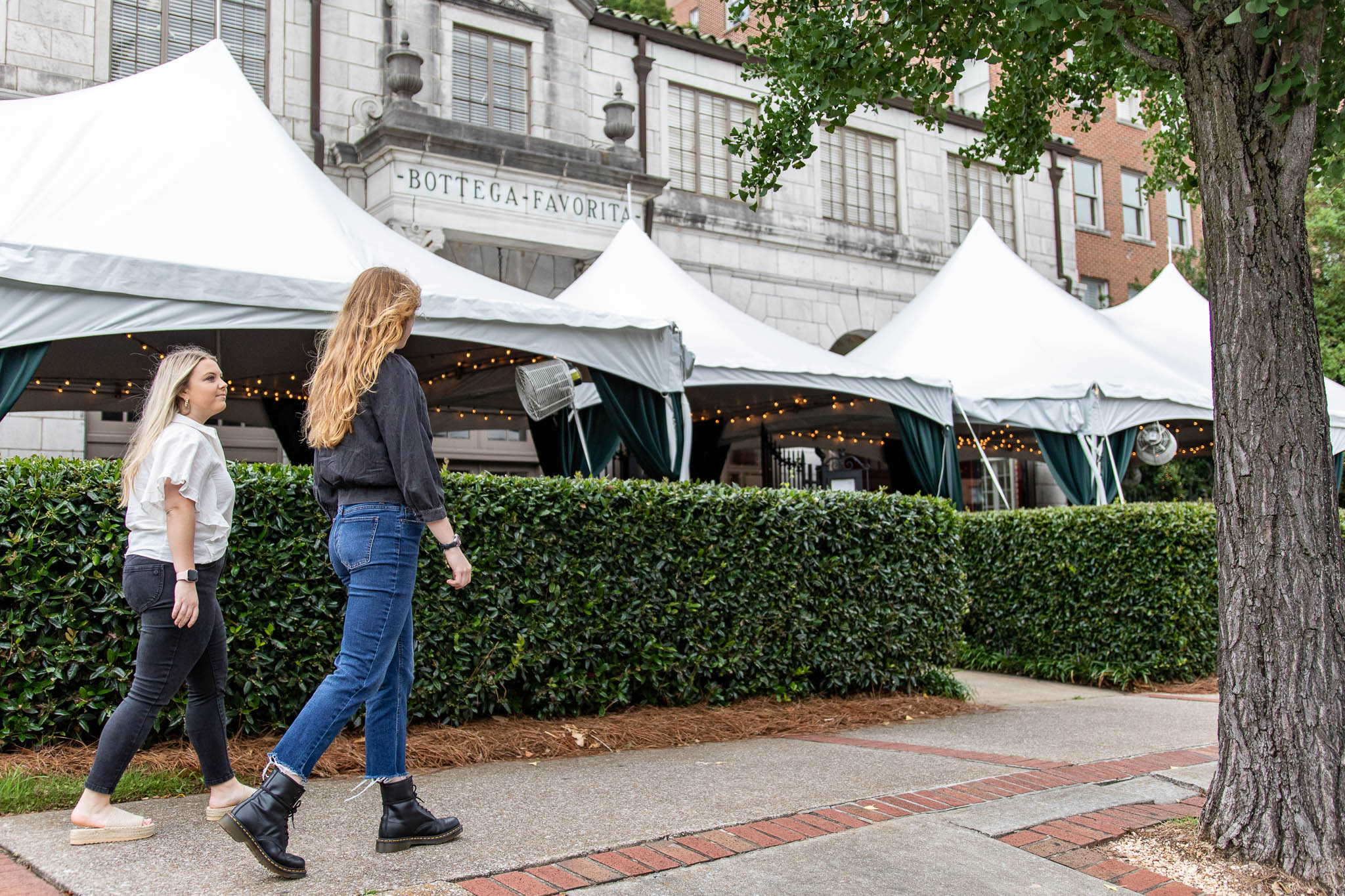 5 ways to explore Highland Park + WIN a $250 gift card to Freddy’s Wine Bar 4 bottega highland park