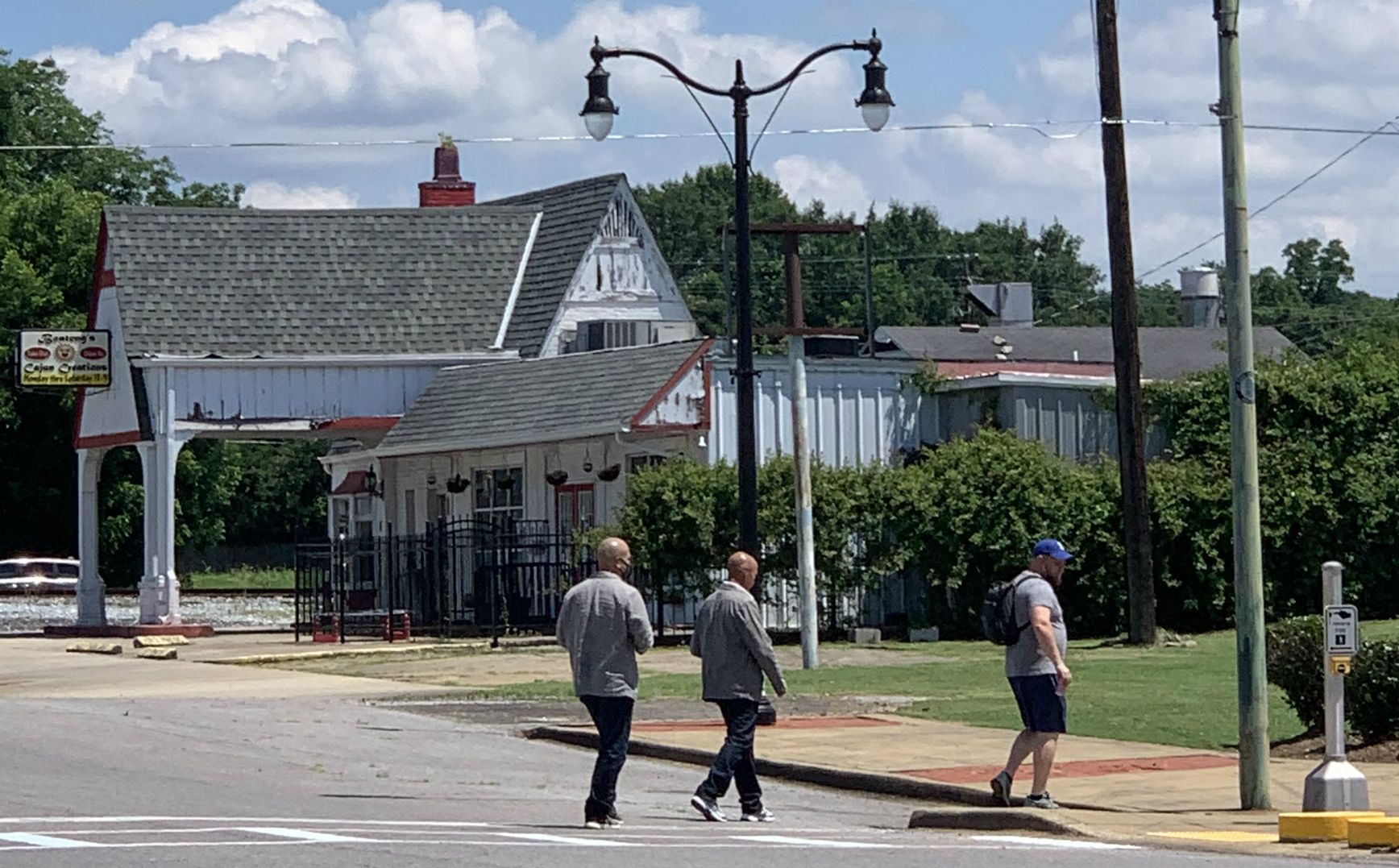 IMG 8041 PHOTOS: Bruce Willis is filming a new movie in Bessemer