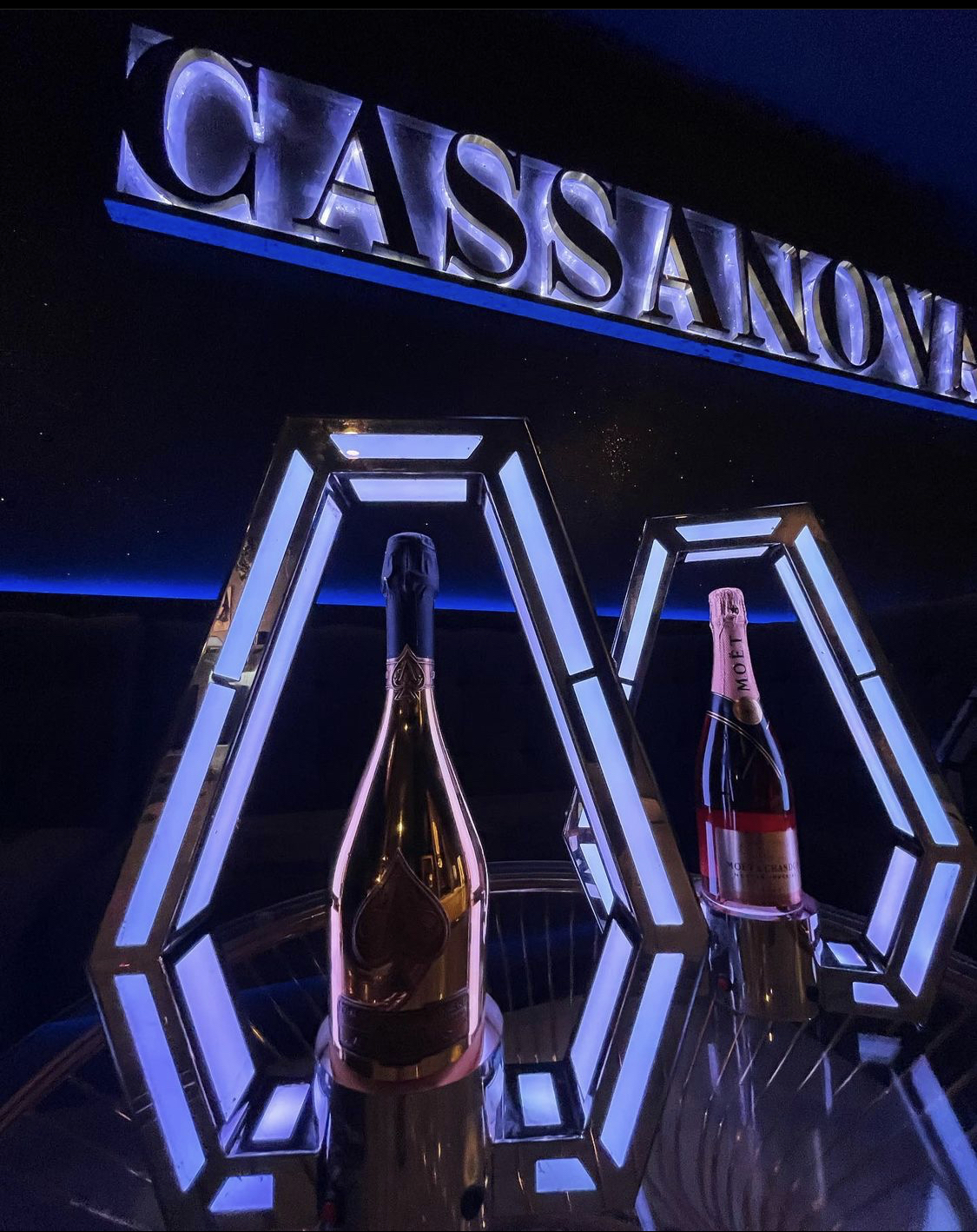 Simone's Kitchen food truck + 4 more openings in Birmingham to check out this week 4 Cassanova Bar and Lounge new opening