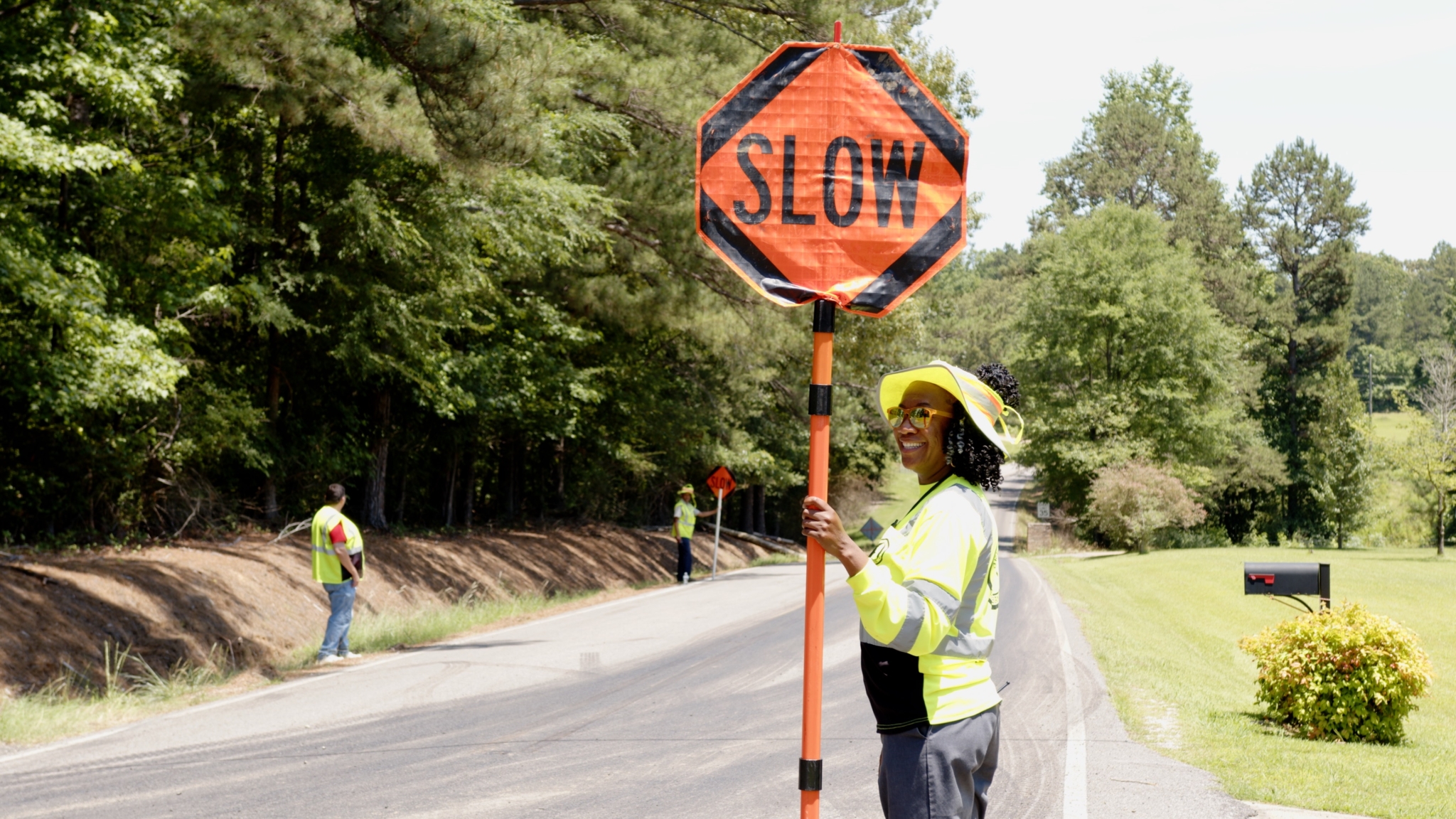 Jefferson County roads and transportation crews are doing important work—learn how