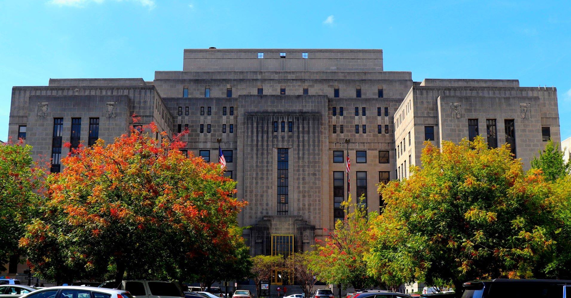Jefferson County approves $2.7M to enhance the Civil Rights District 3 Jefferson County Alabama Courthouse