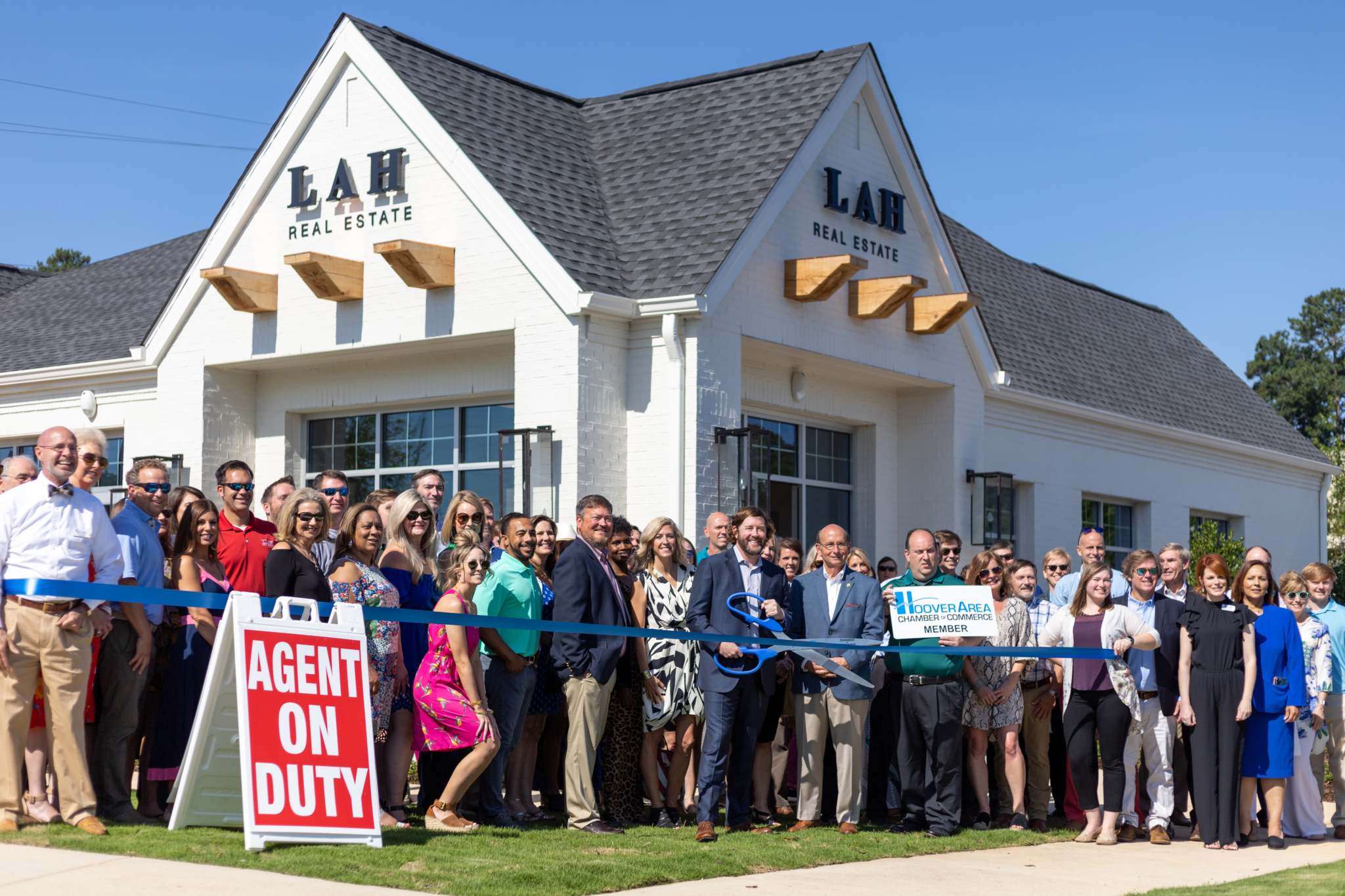 LAH Real Estate opens new office in Hoover [Photos]