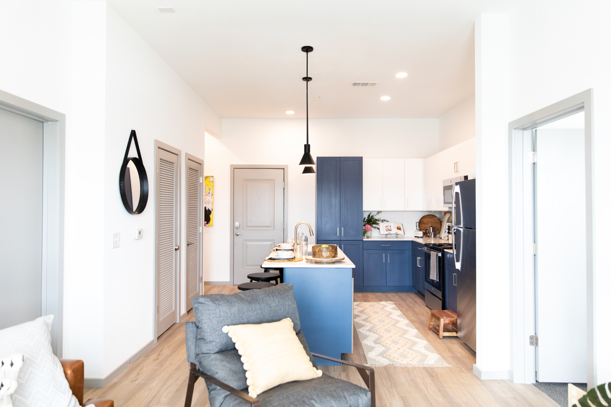 An inside look at Birmingham's great new student living, Lumen Above