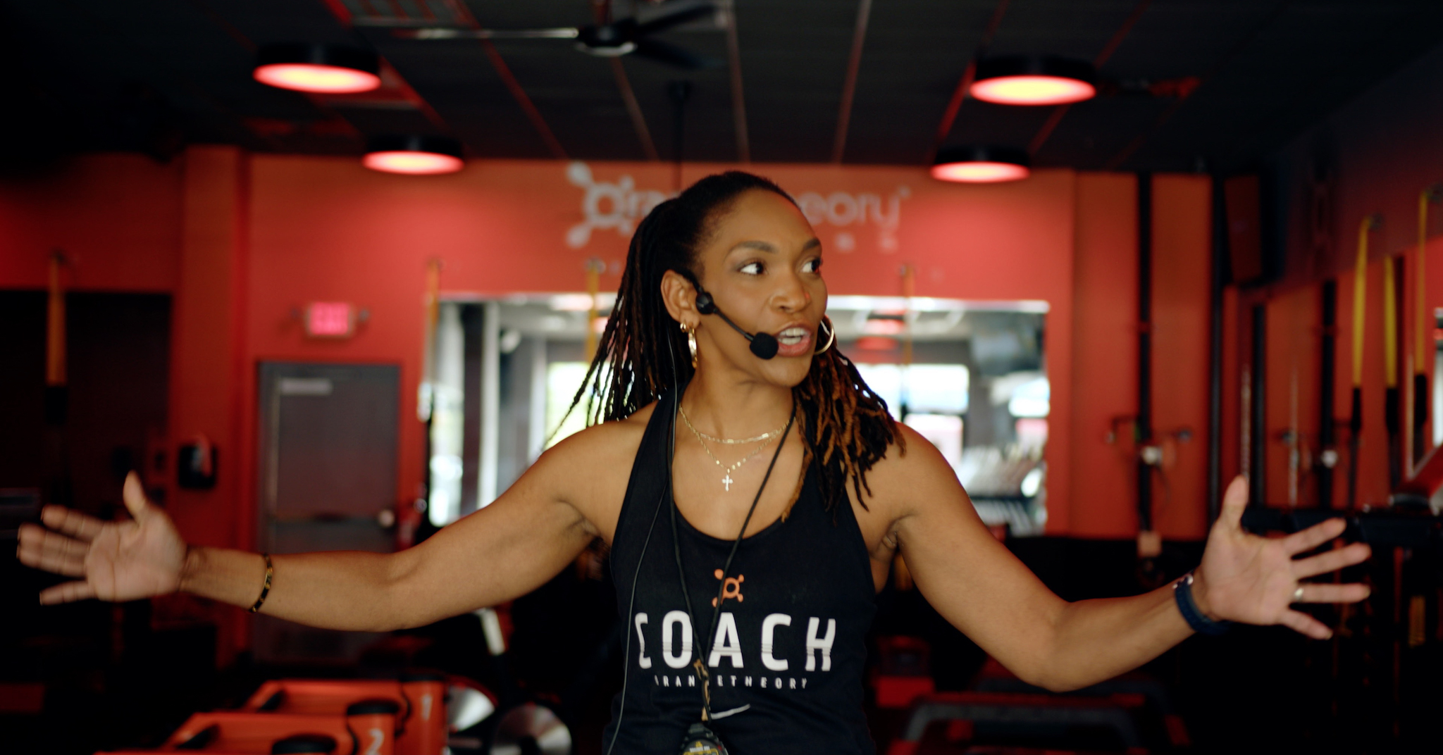 Get hype: Orangetheory is rockin’ your workout in a whole new way (VIDEO) Get hype: Orangetheory is rockin’ your workout in a whole new way (VIDEO)