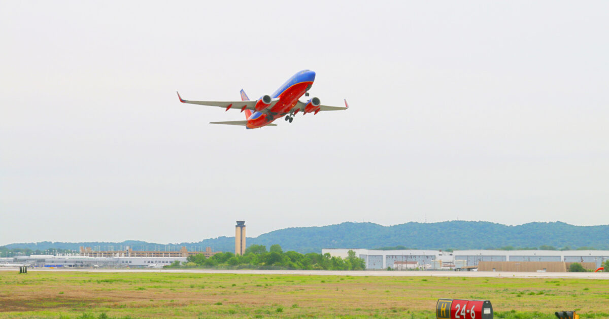 BHM traffic reaches new heights with 3.2M travelers in 2024