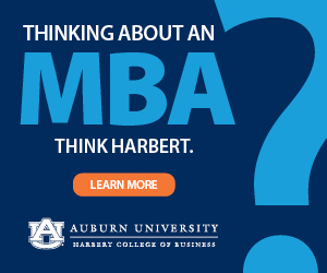 Thinking about an MBA?