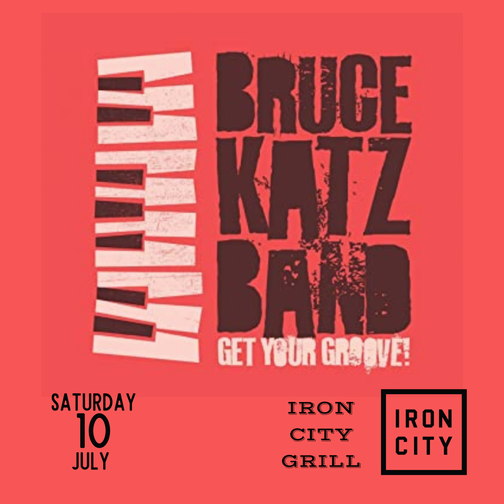 Bruce Katz Band