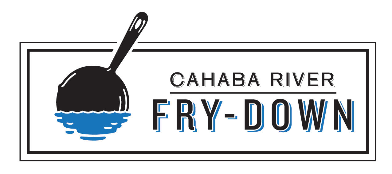 fry down Cahaba River Fry-Down