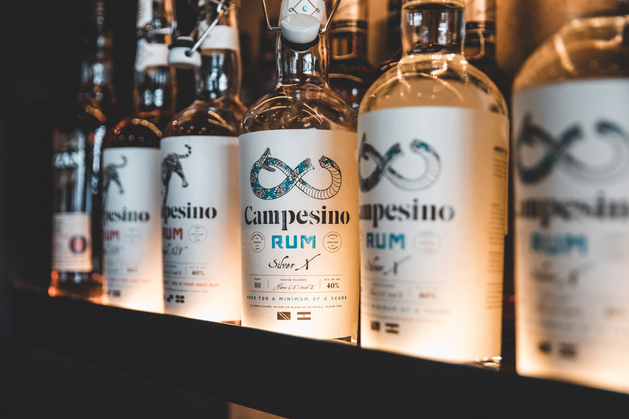 Campesino Rum