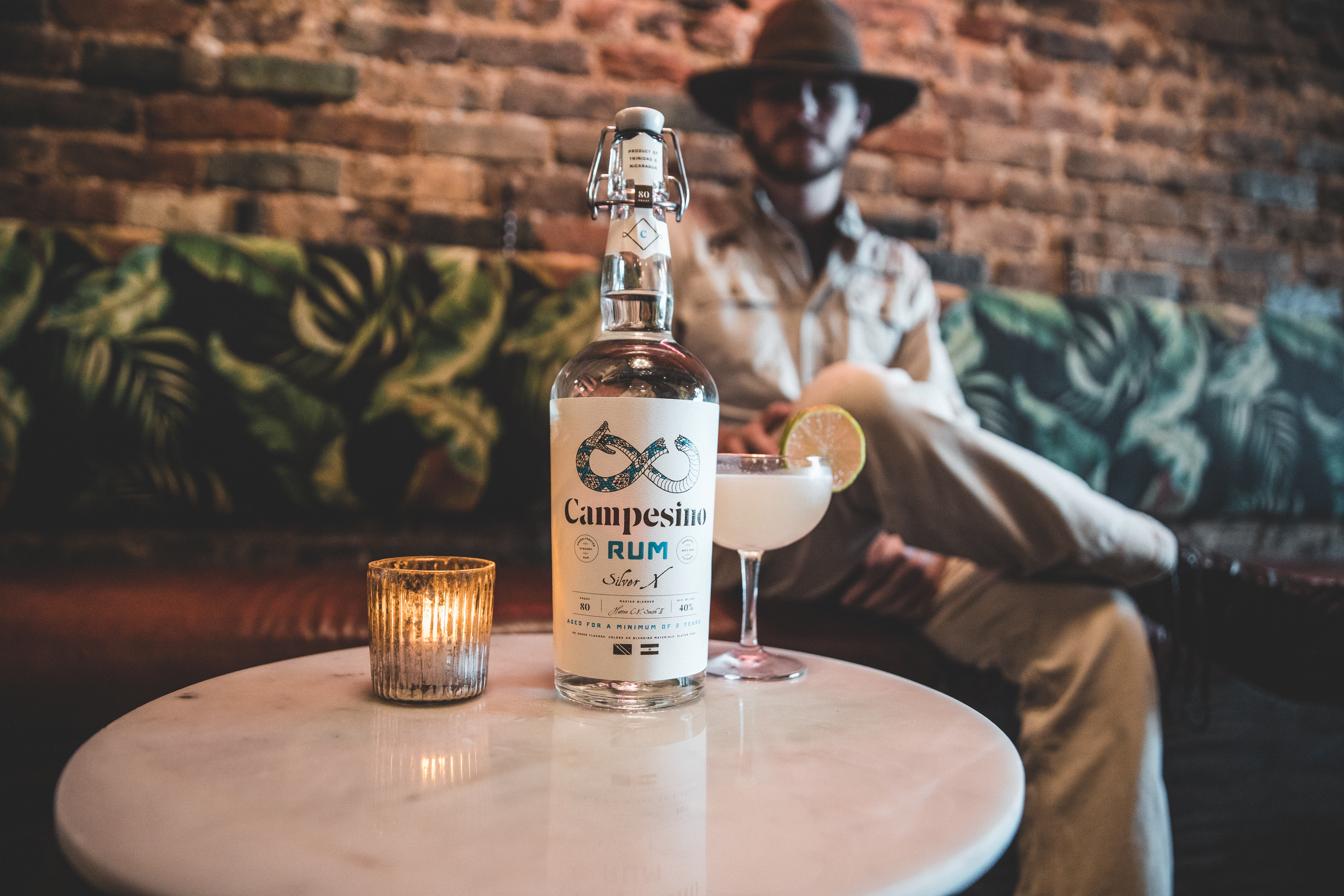 Campesino Rum